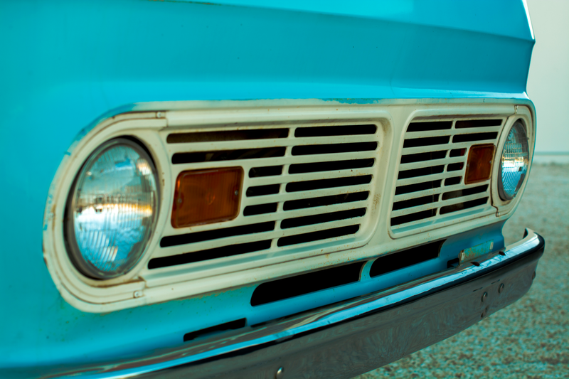 Illustration for article titled We Ate Oysters That Came From A 1967 Chevy Van